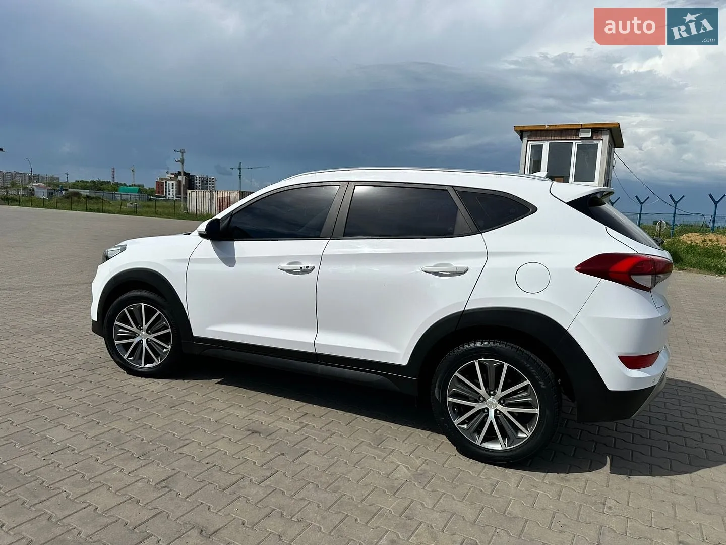 2016 Hyundai Tucson - мініатюра 2