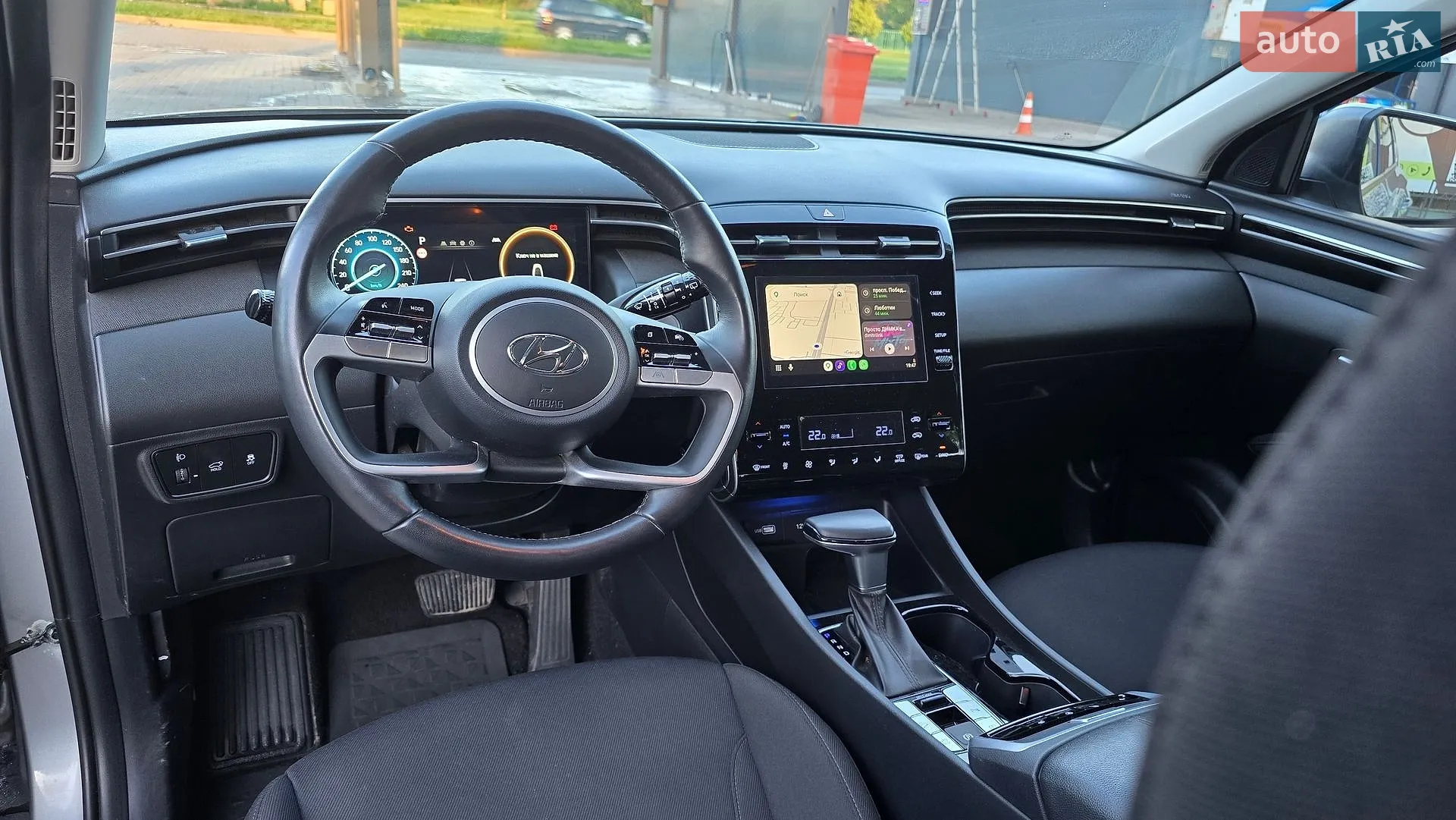 2023 Hyundai Tucson - мініатюра 11