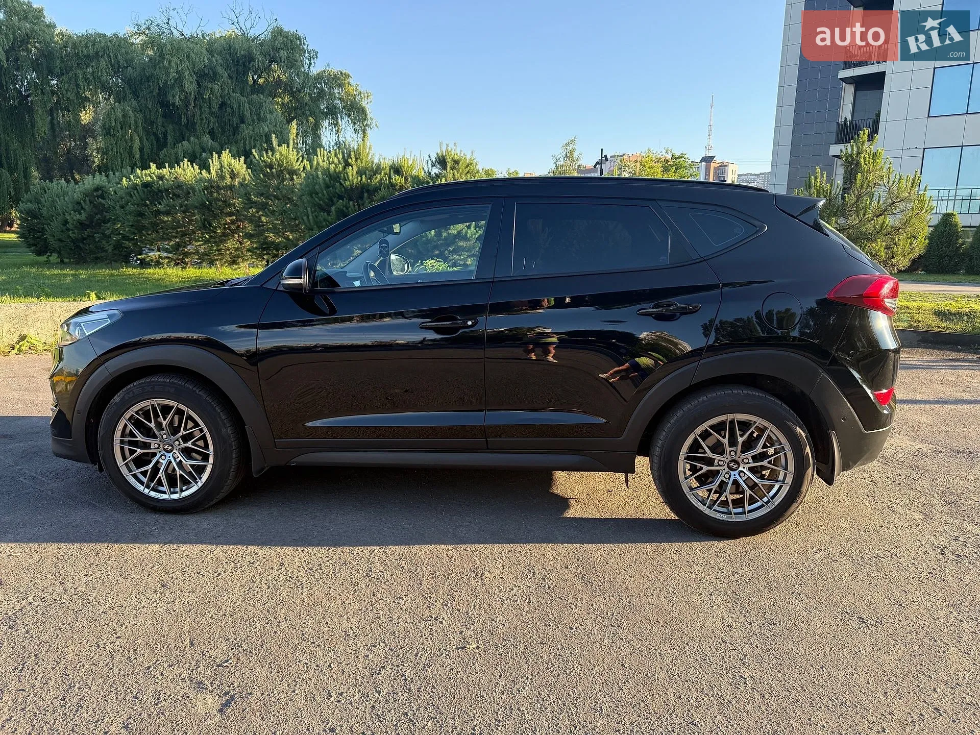 2015 Hyundai Tucson - мініатюра 3