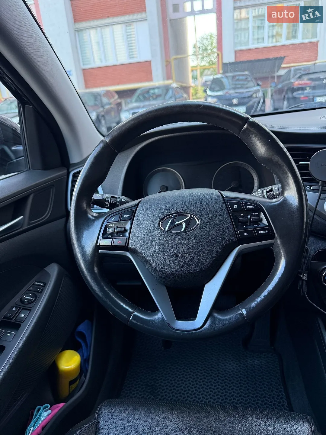 2015 Hyundai Tucson - мініатюра 13