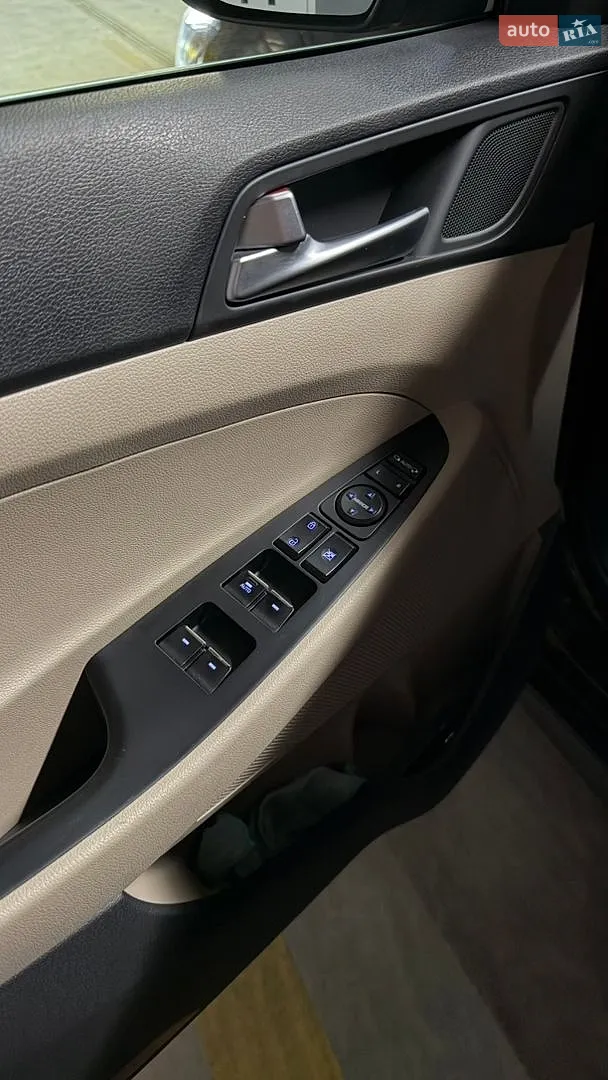 2016 Hyundai Tucson - мініатюра 11
