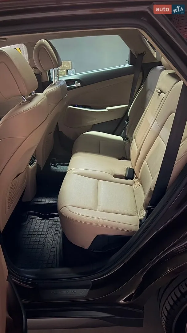 2016 Hyundai Tucson - мініатюра 16