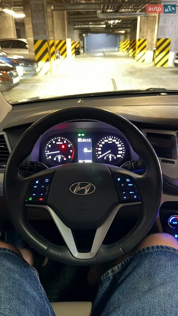 2016 Hyundai Tucson - мініатюра 21