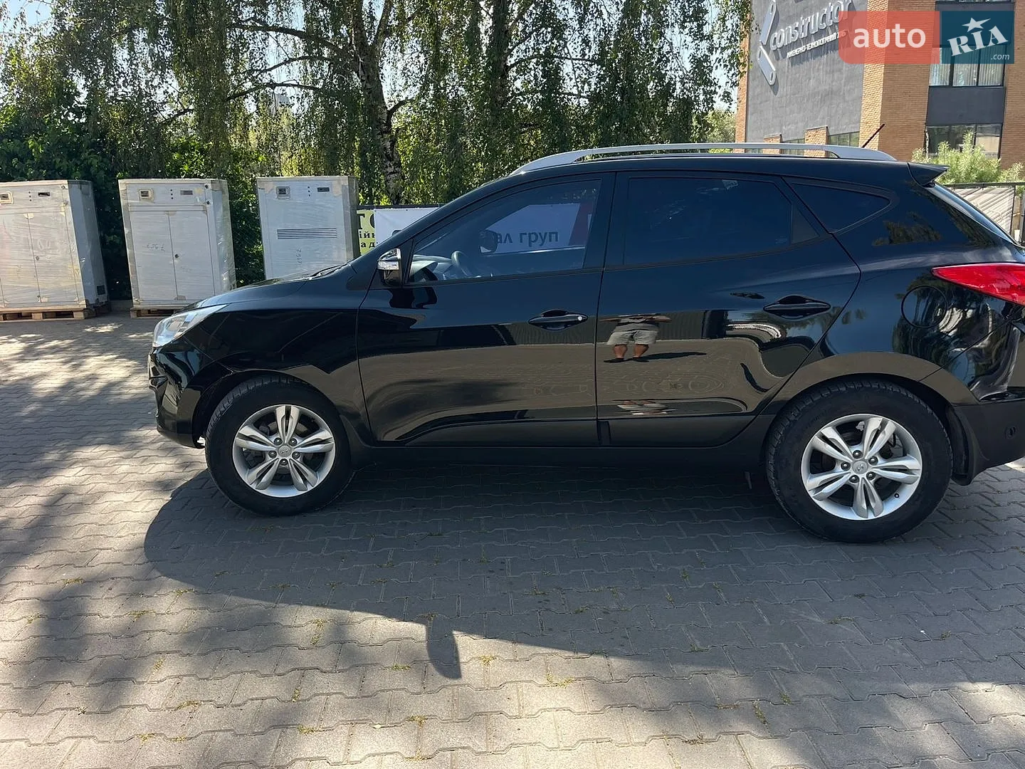 2010 Hyundai Tucson - фото 1