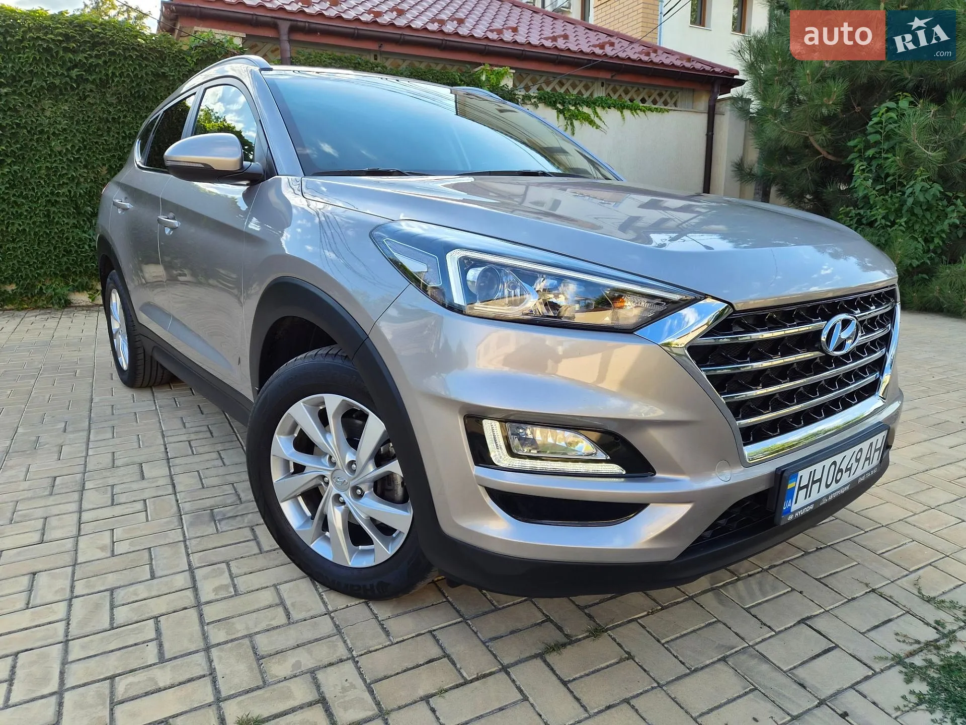 2019 Hyundai Tucson - мініатюра 3