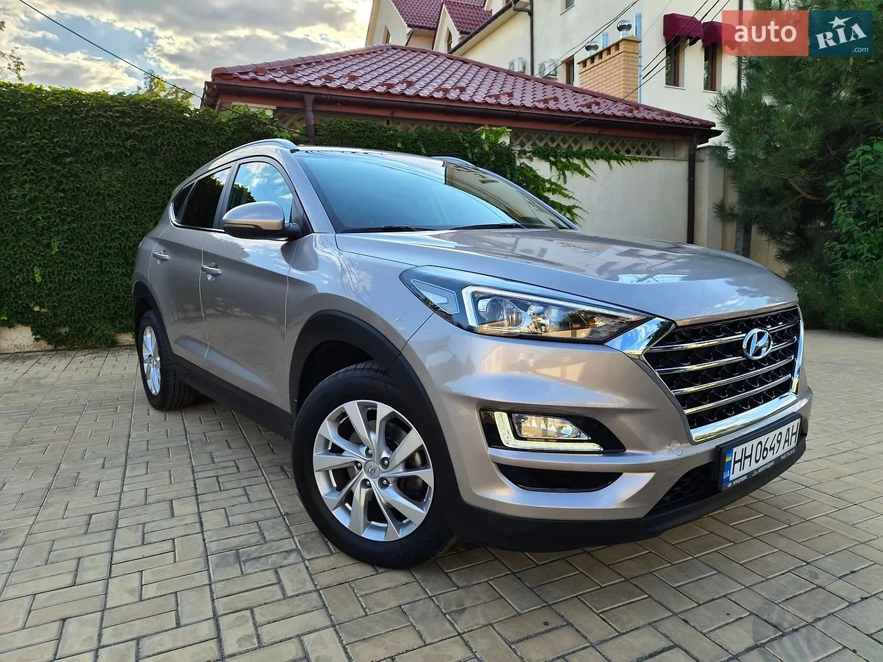 2019 Hyundai Tucson - мініатюра 37