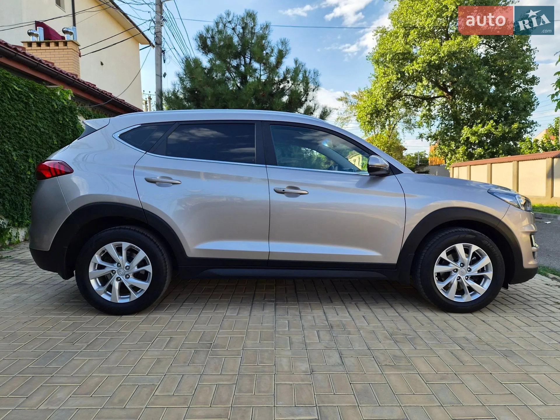 2019 Hyundai Tucson - мініатюра 15