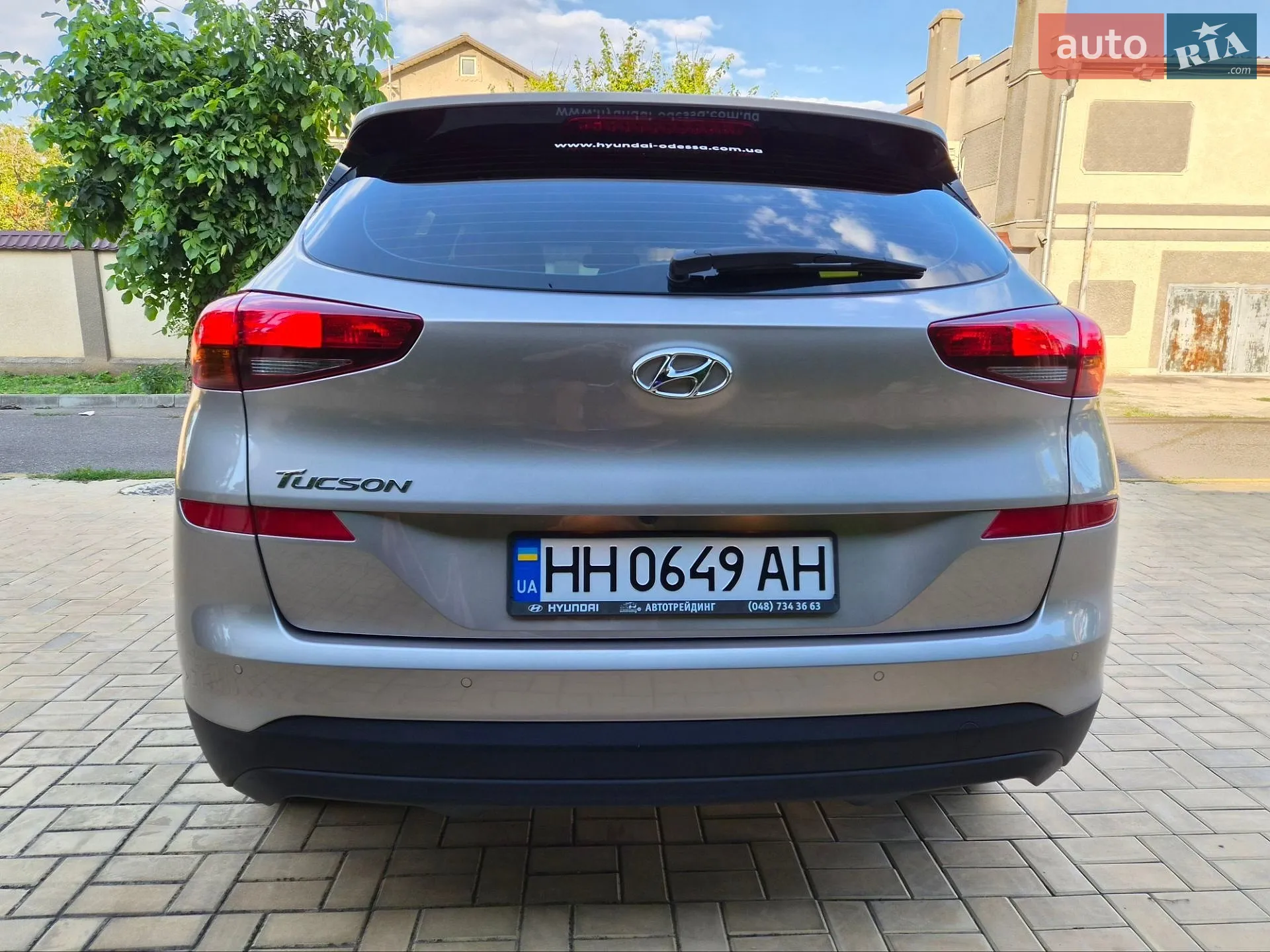 2019 Hyundai Tucson - мініатюра 18