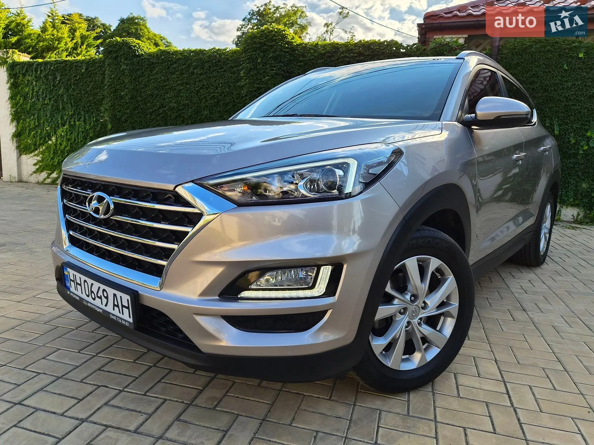 2019 Hyundai Tucson - мініатюра 7