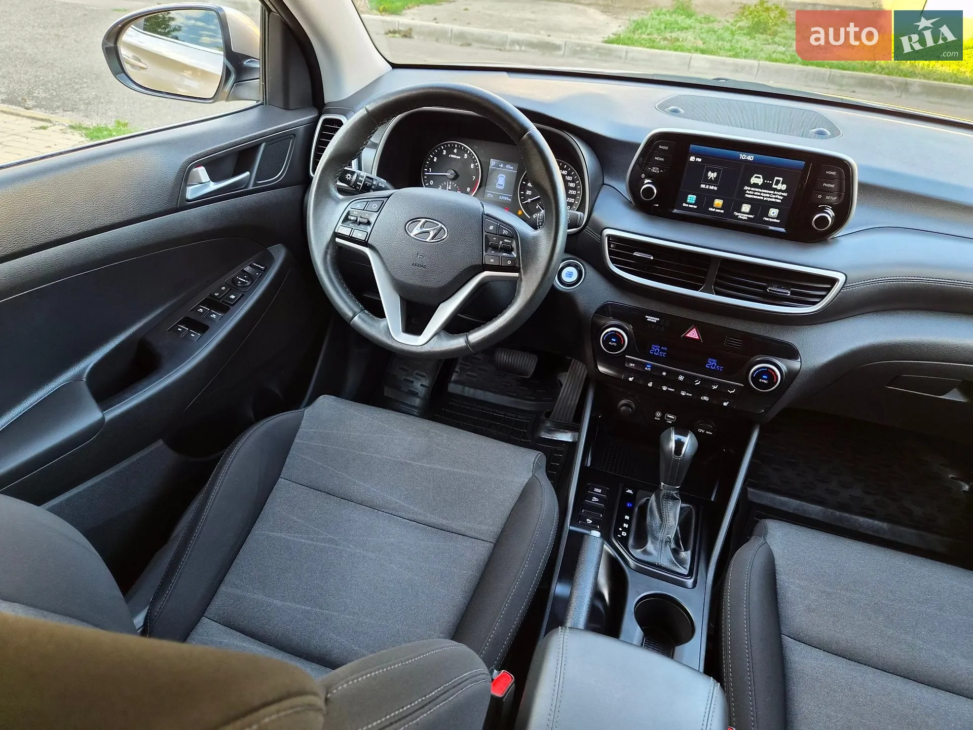 2019 Hyundai Tucson - мініатюра 28