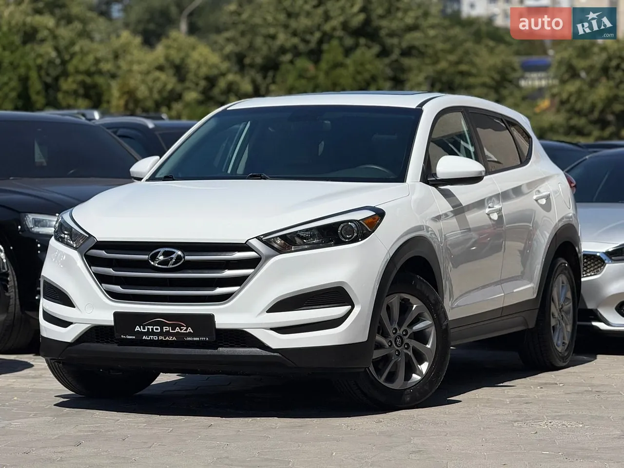 2019 Hyundai Tucson - мініатюра 35
