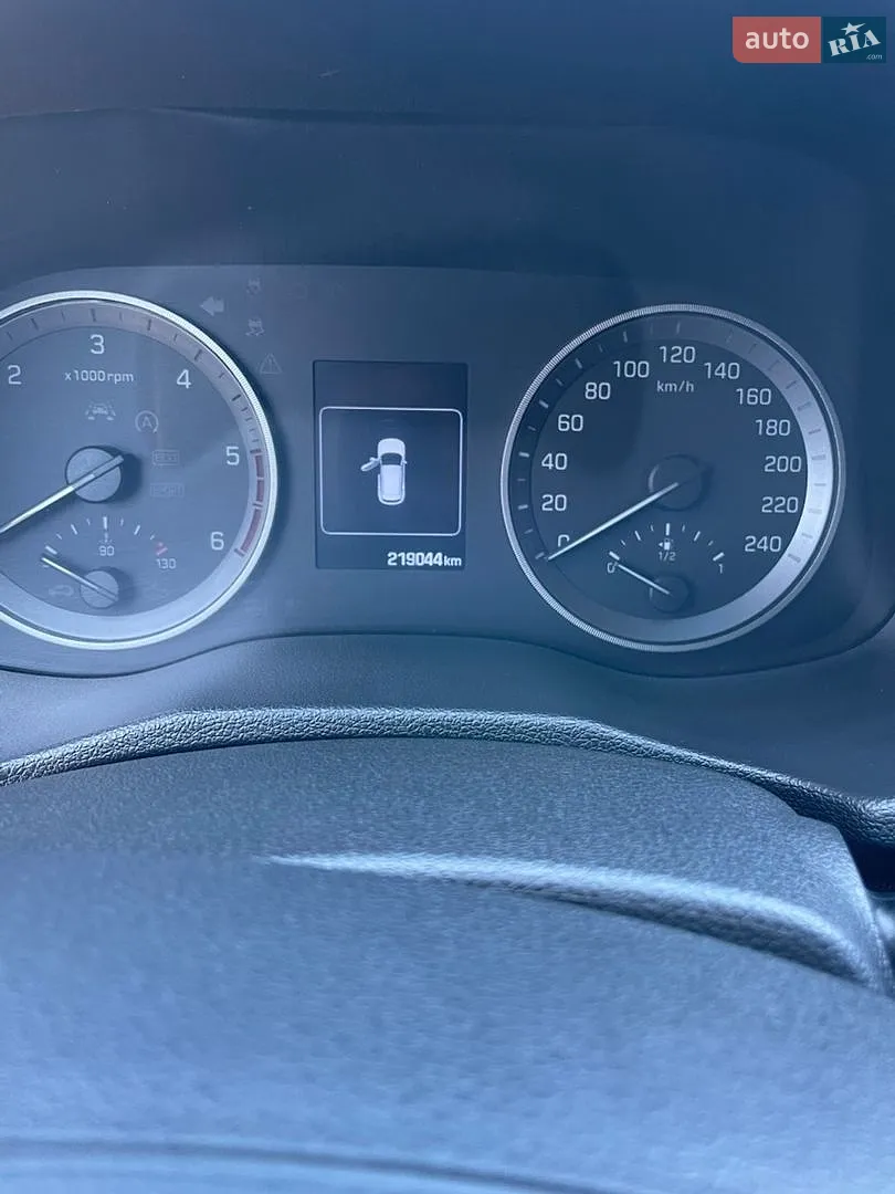 2016 Hyundai Tucson - мініатюра 5
