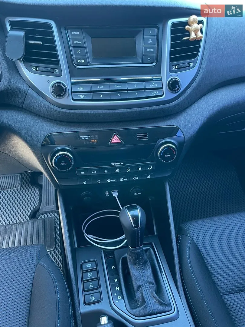 2016 Hyundai Tucson - мініатюра 7