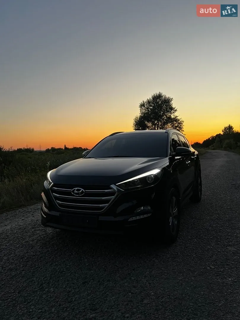2016 Hyundai Tucson - мініатюра 2
