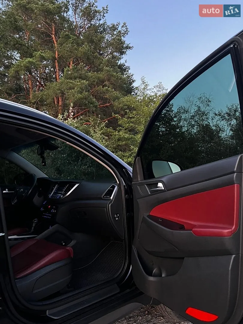 2016 Hyundai Tucson - мініатюра 16