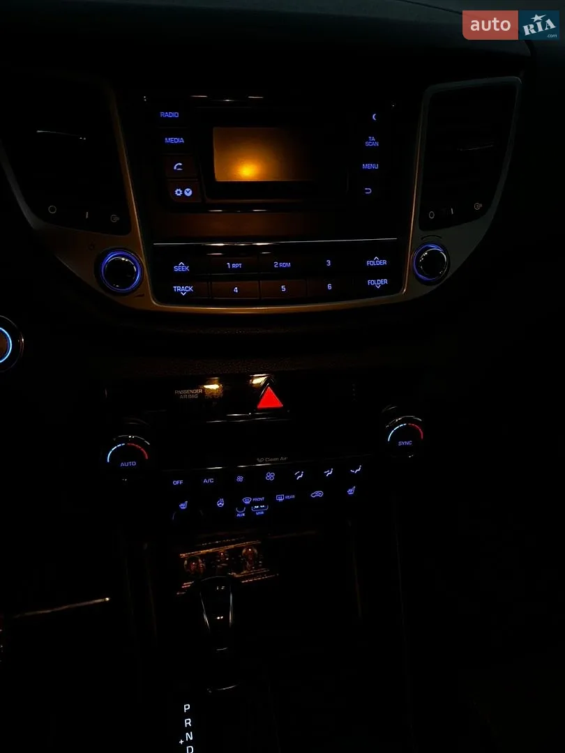 2016 Hyundai Tucson - мініатюра 25