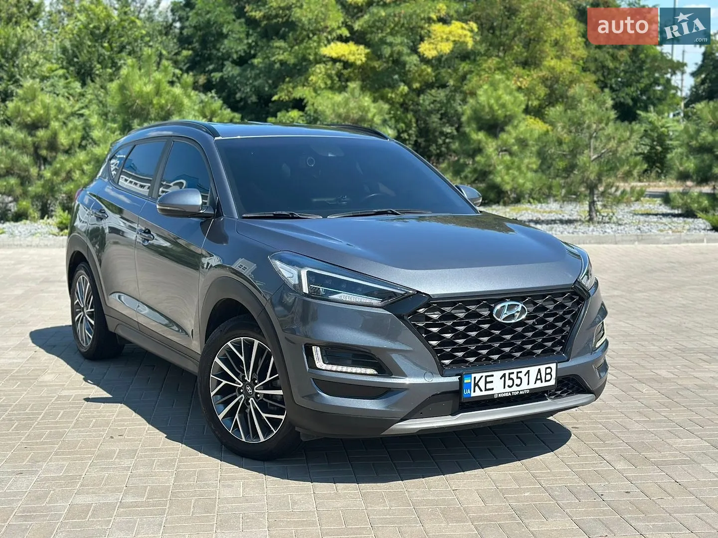 2018 Hyundai Tucson - фото 1