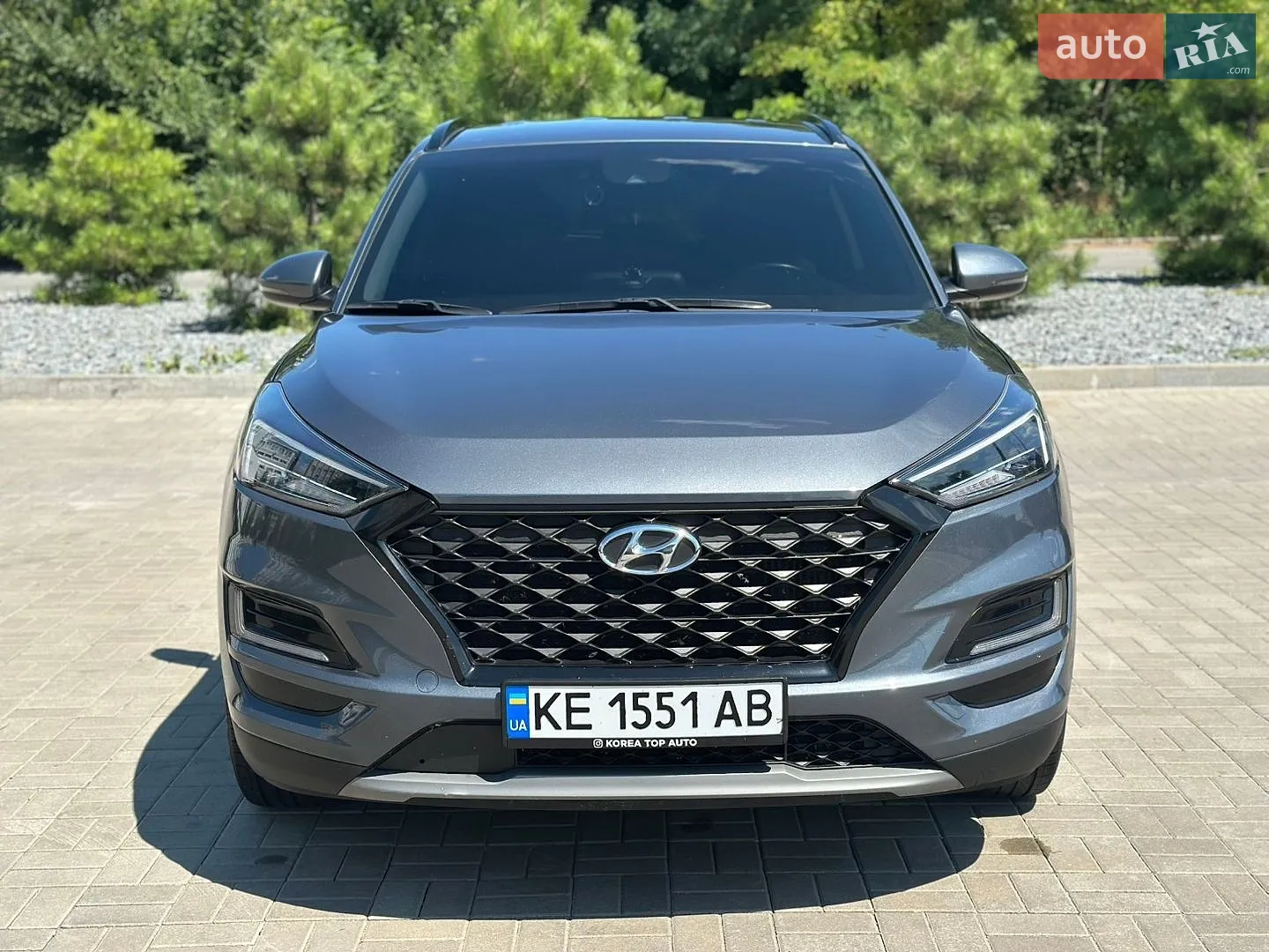 2018 Hyundai Tucson - мініатюра 4