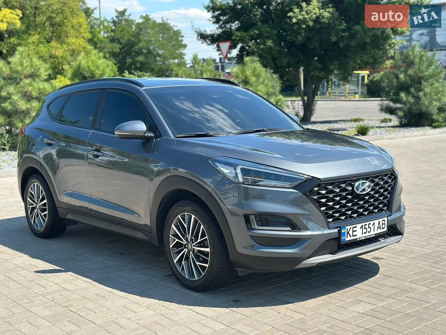 2018 Hyundai Tucson - мініатюра 2