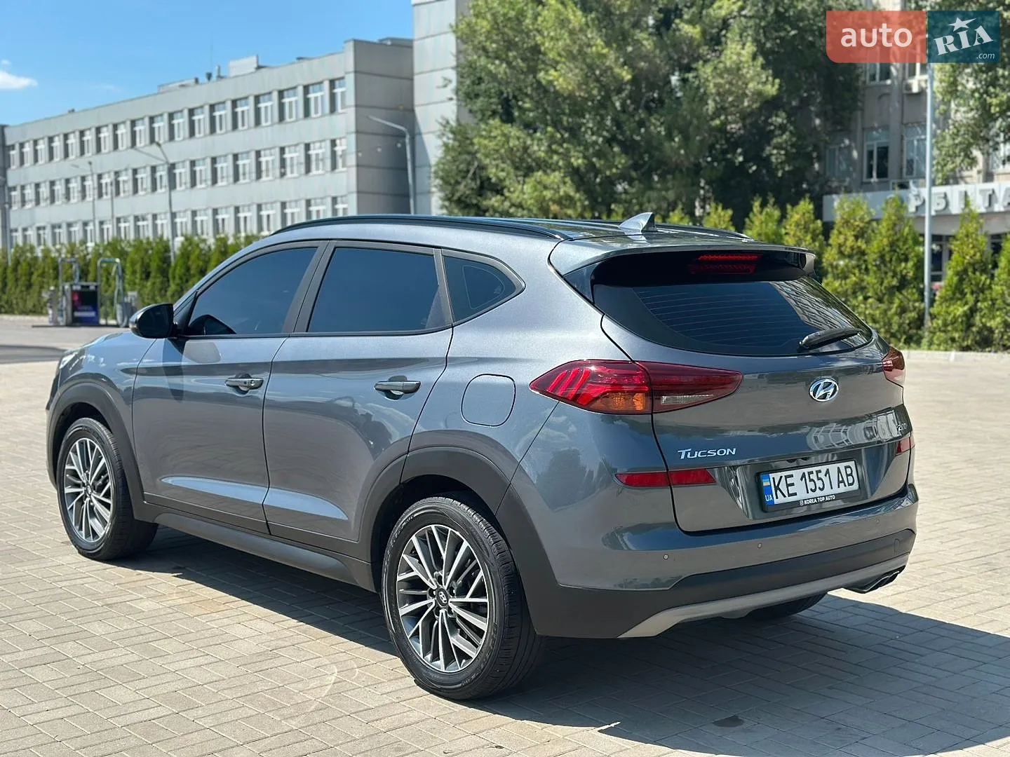 2018 Hyundai Tucson - мініатюра 5