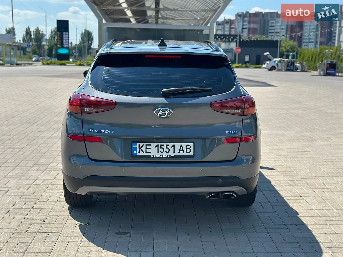 2018 Hyundai Tucson - мініатюра 6