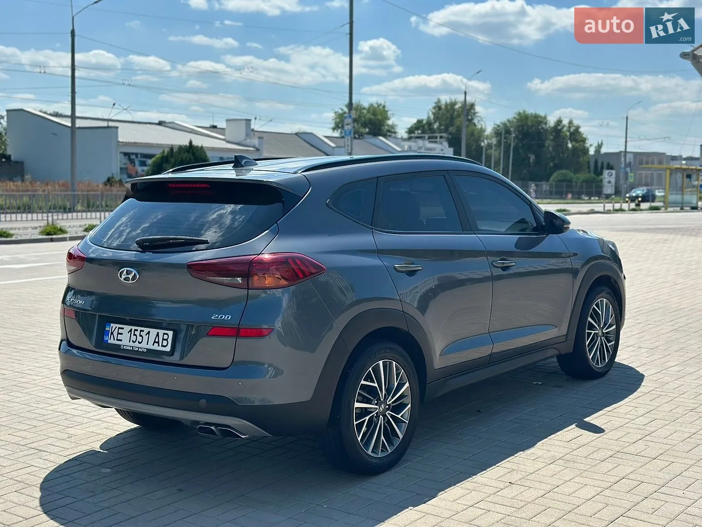 2018 Hyundai Tucson - мініатюра 7