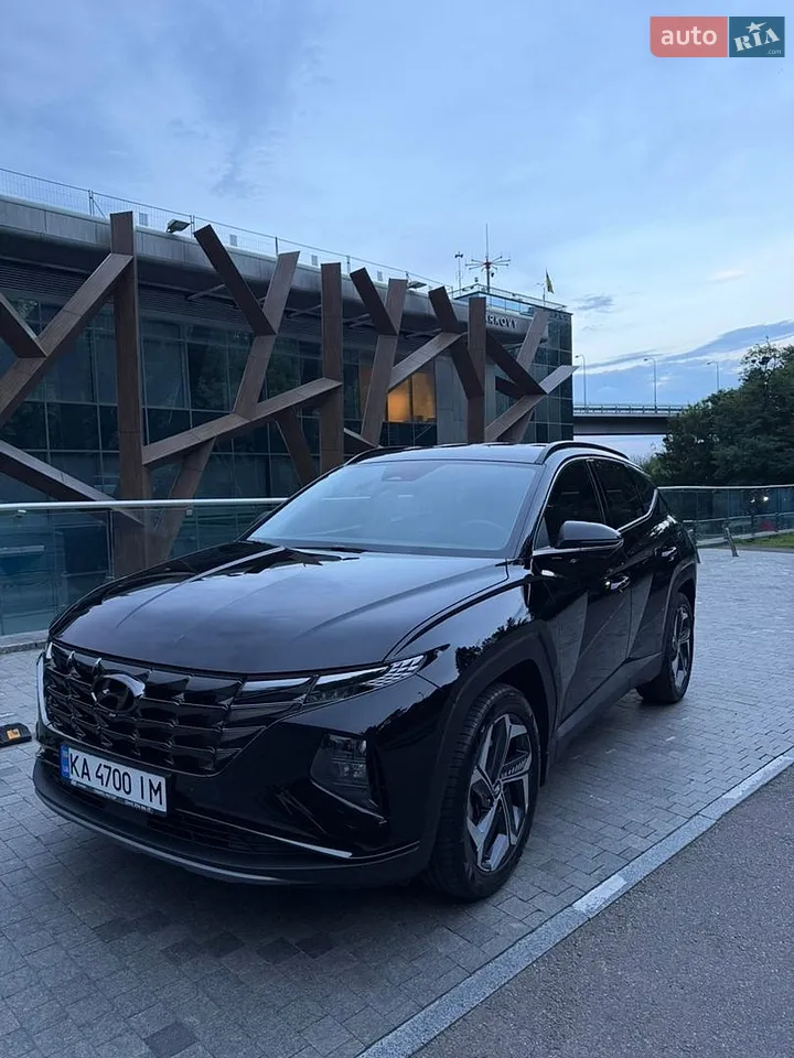 2021 Hyundai Tucson - мініатюра 25