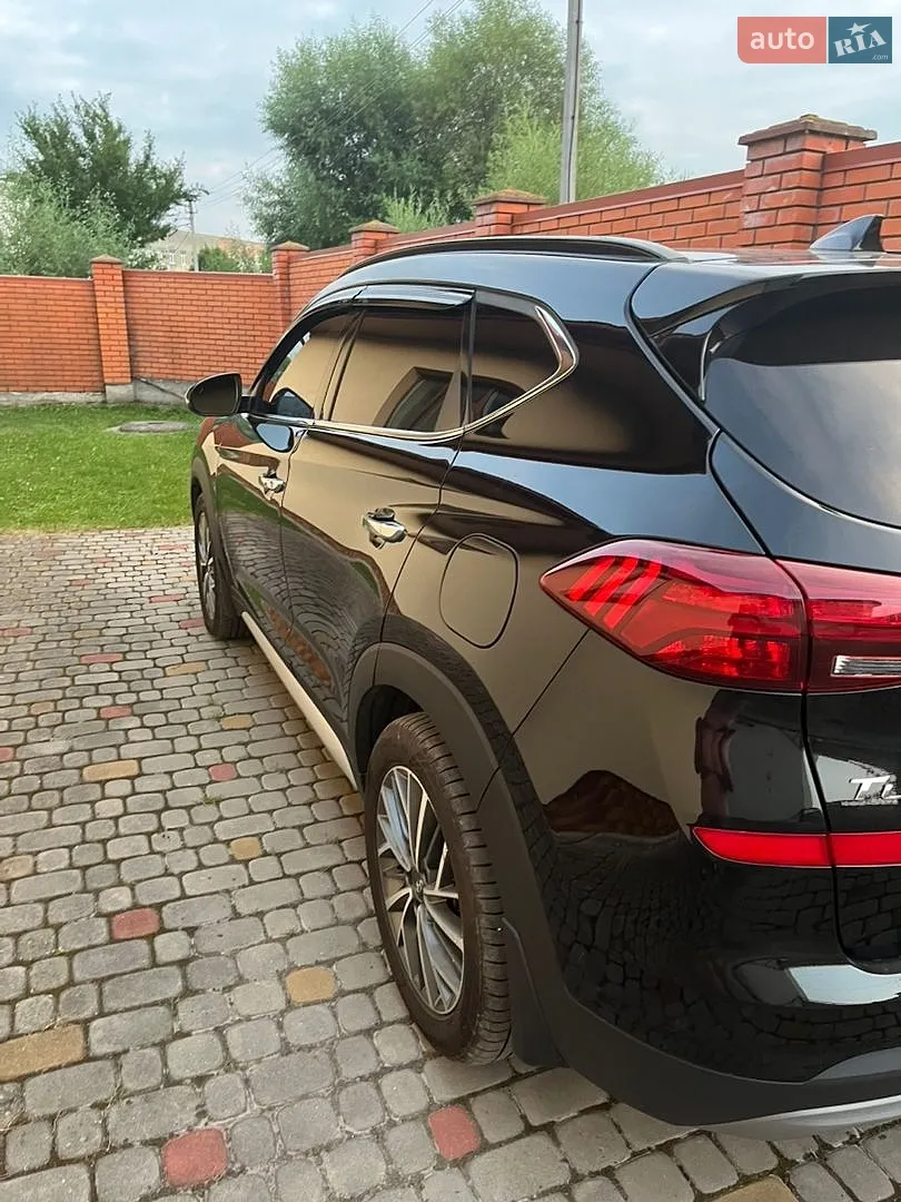 2020 Hyundai Tucson - мініатюра 44