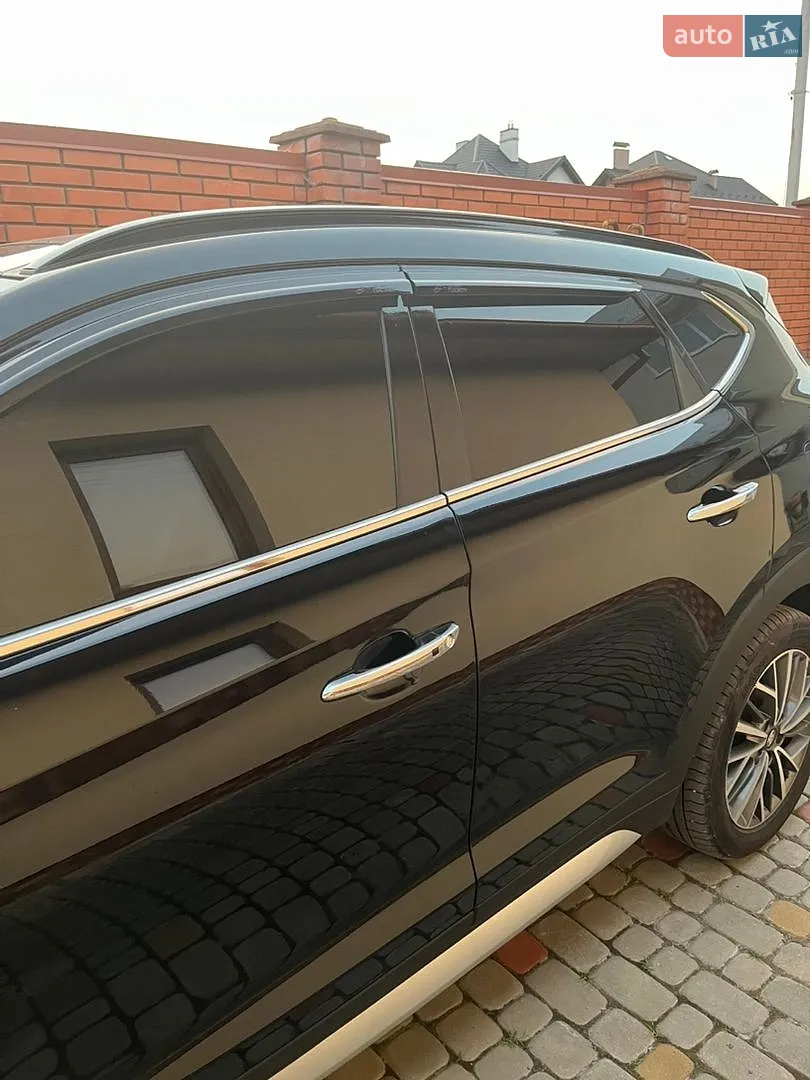 2020 Hyundai Tucson - мініатюра 45