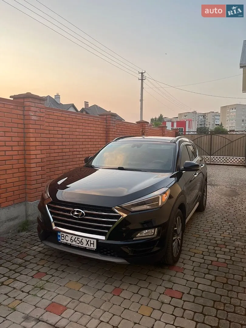 2020 Hyundai Tucson - мініатюра 46