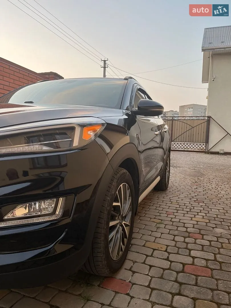 2020 Hyundai Tucson - мініатюра 47