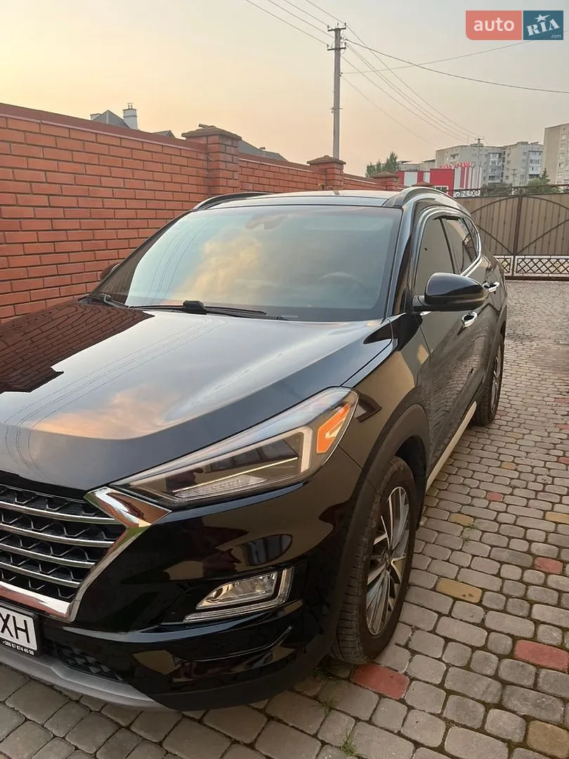 2020 Hyundai Tucson - мініатюра 48