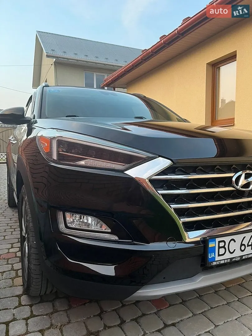 2020 Hyundai Tucson - мініатюра 49