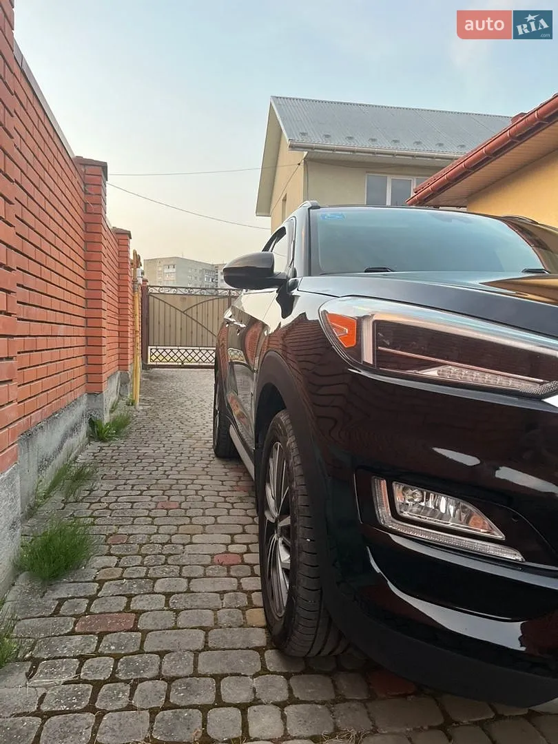 2020 Hyundai Tucson - мініатюра 50