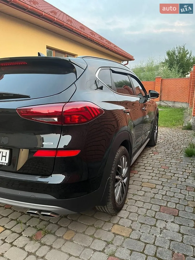 2020 Hyundai Tucson - мініатюра 51