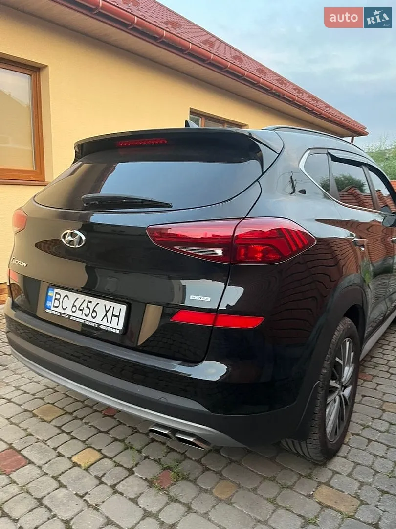 2020 Hyundai Tucson - мініатюра 52