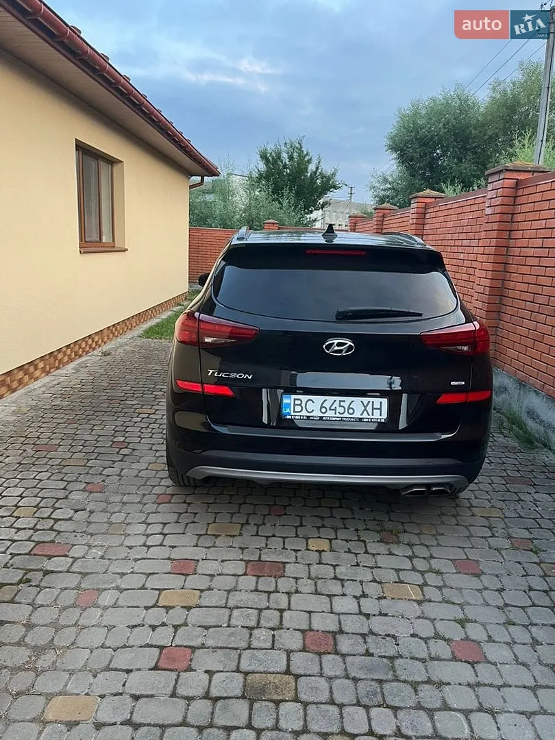 2020 Hyundai Tucson - мініатюра 53