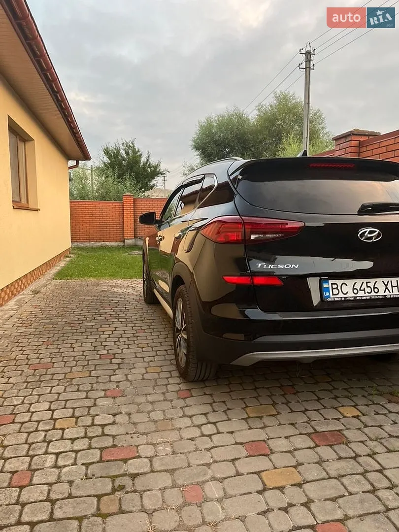 2020 Hyundai Tucson - мініатюра 54