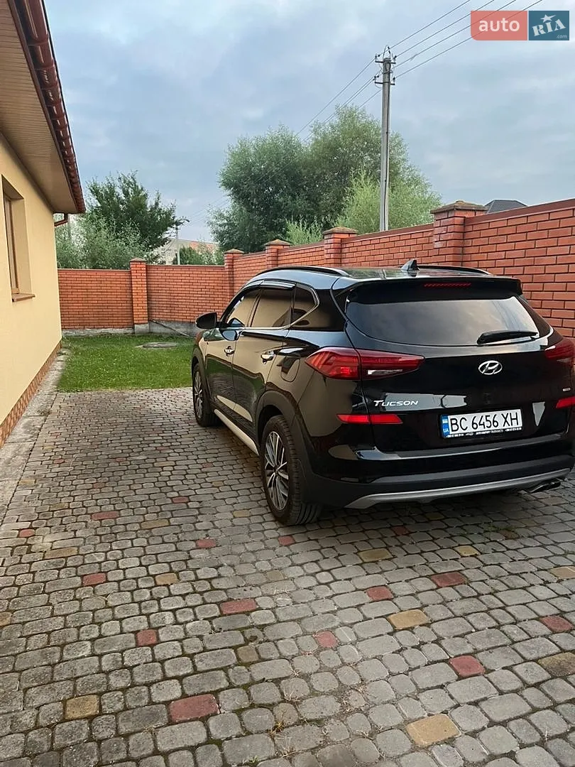 2020 Hyundai Tucson - мініатюра 55
