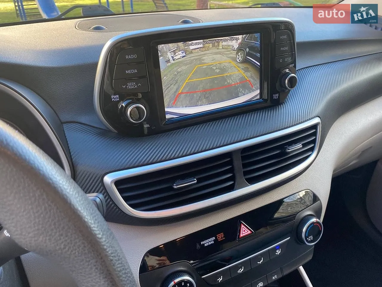 2018 Hyundai Tucson - мініатюра 8