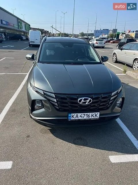 2024 Hyundai Tucson - мініатюра 33