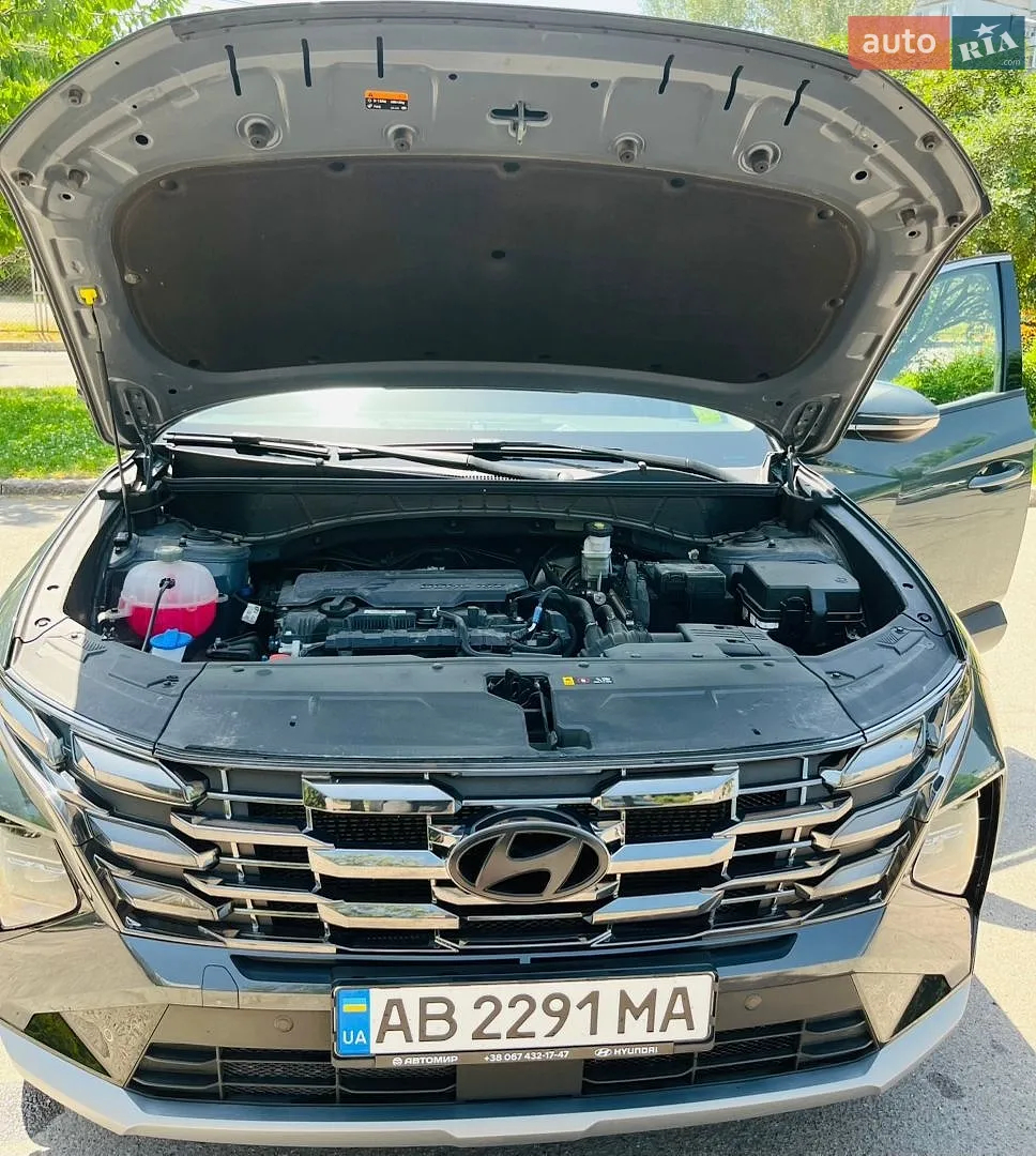 2025 Hyundai Tucson - мініатюра 2