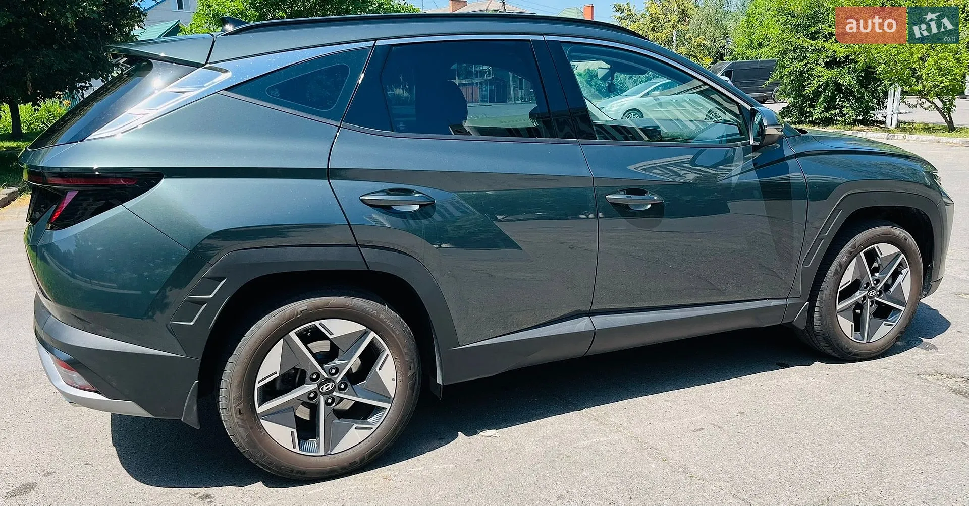 2025 Hyundai Tucson - мініатюра 13