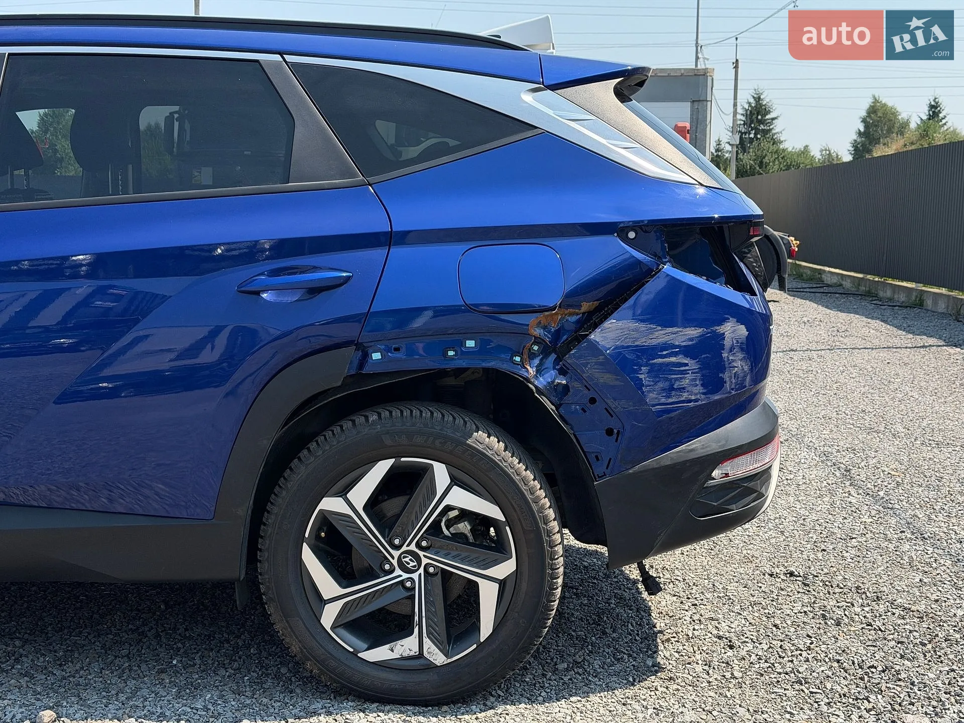 2022 Hyundai Tucson - мініатюра 7