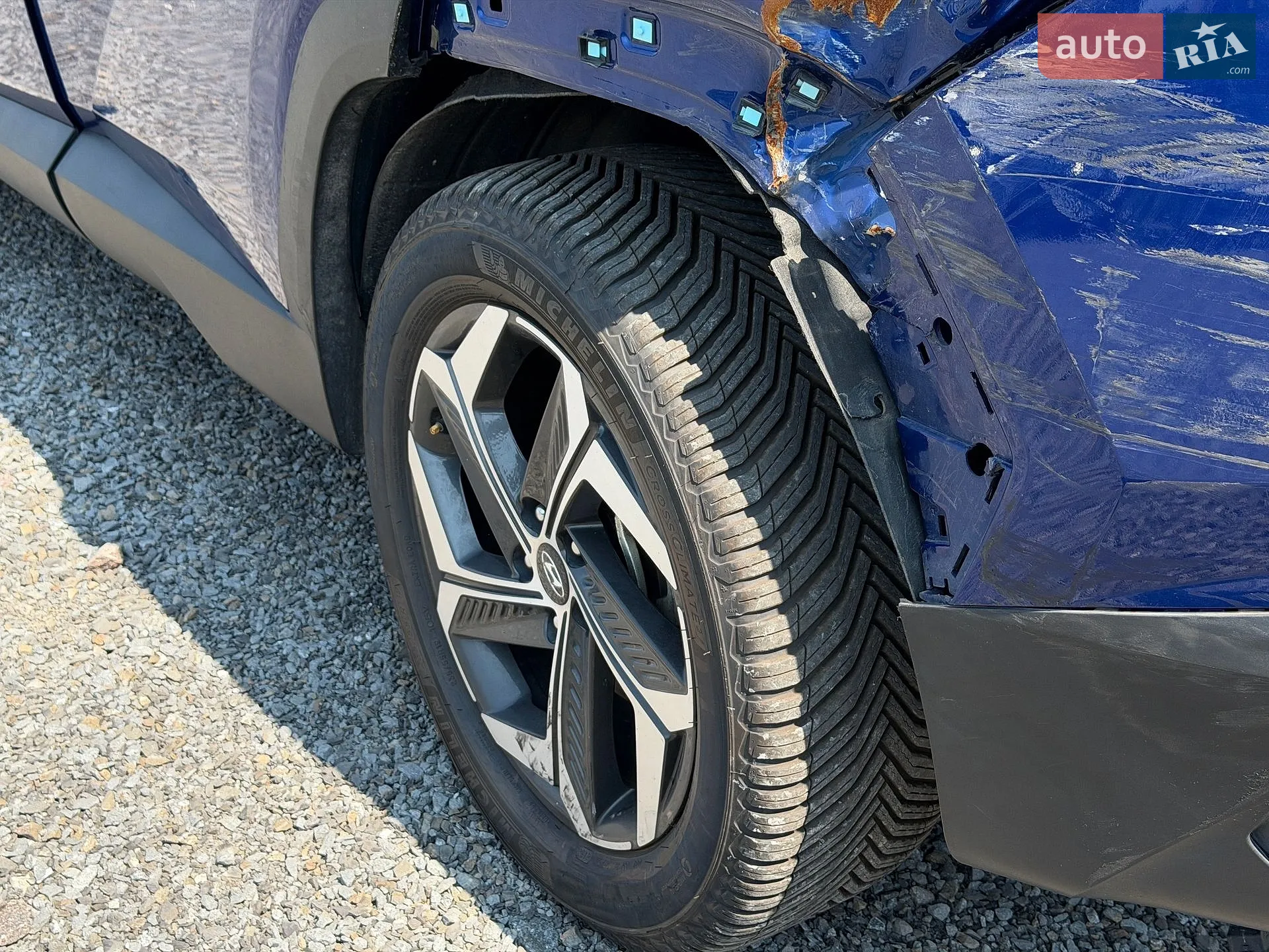 2022 Hyundai Tucson - мініатюра 9