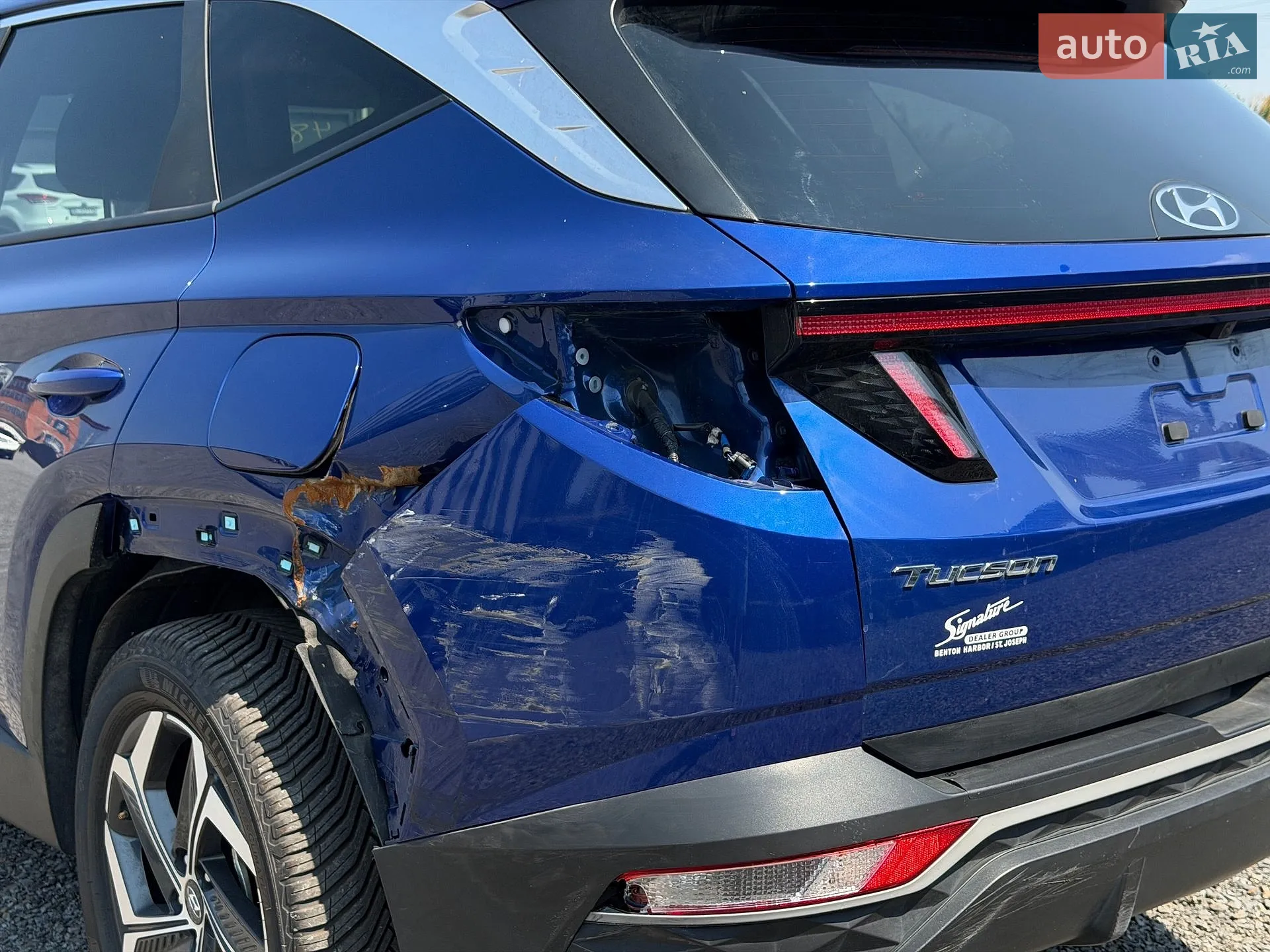 2022 Hyundai Tucson - мініатюра 10