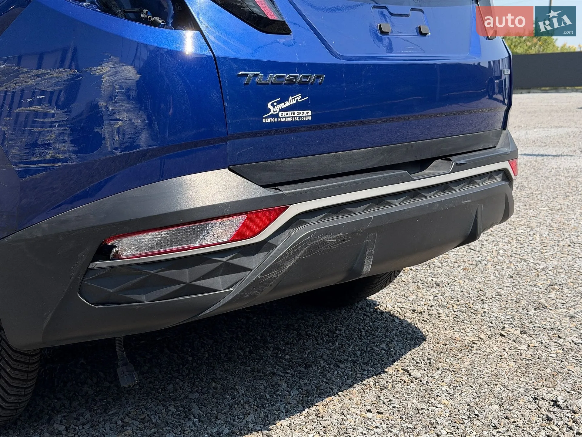 2022 Hyundai Tucson - мініатюра 11