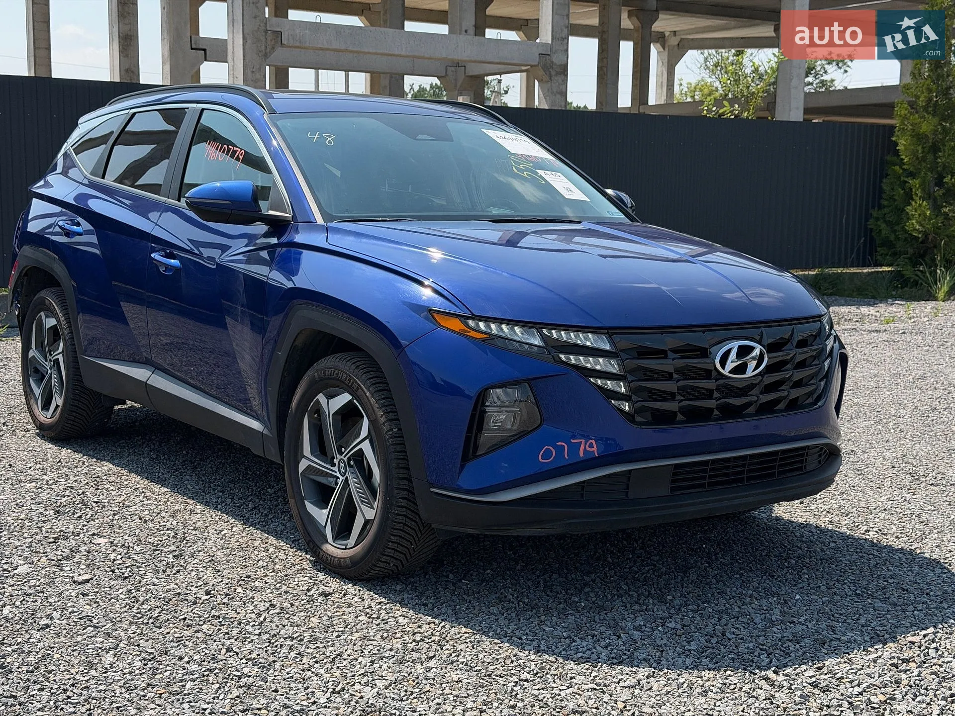 2022 Hyundai Tucson - мініатюра 17