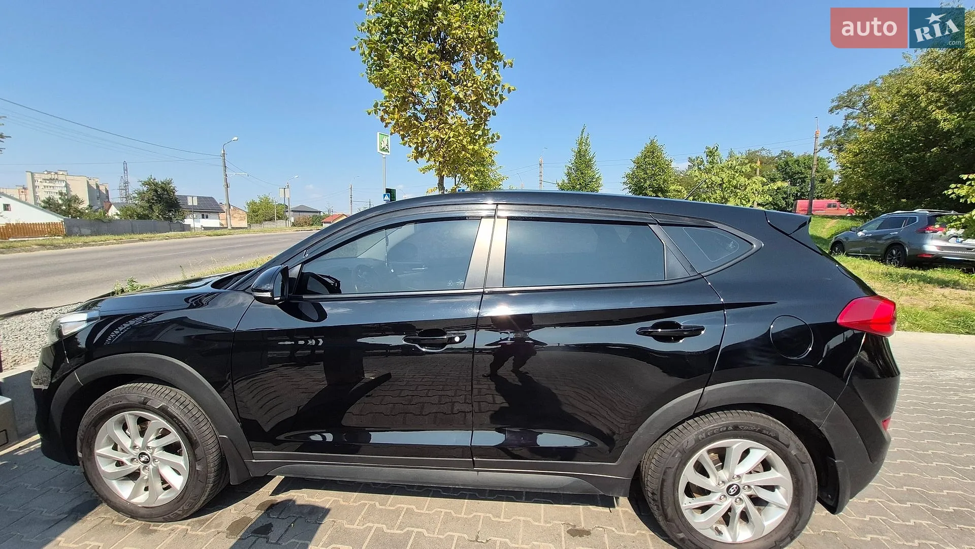 2018 Hyundai Tucson - мініатюра 10