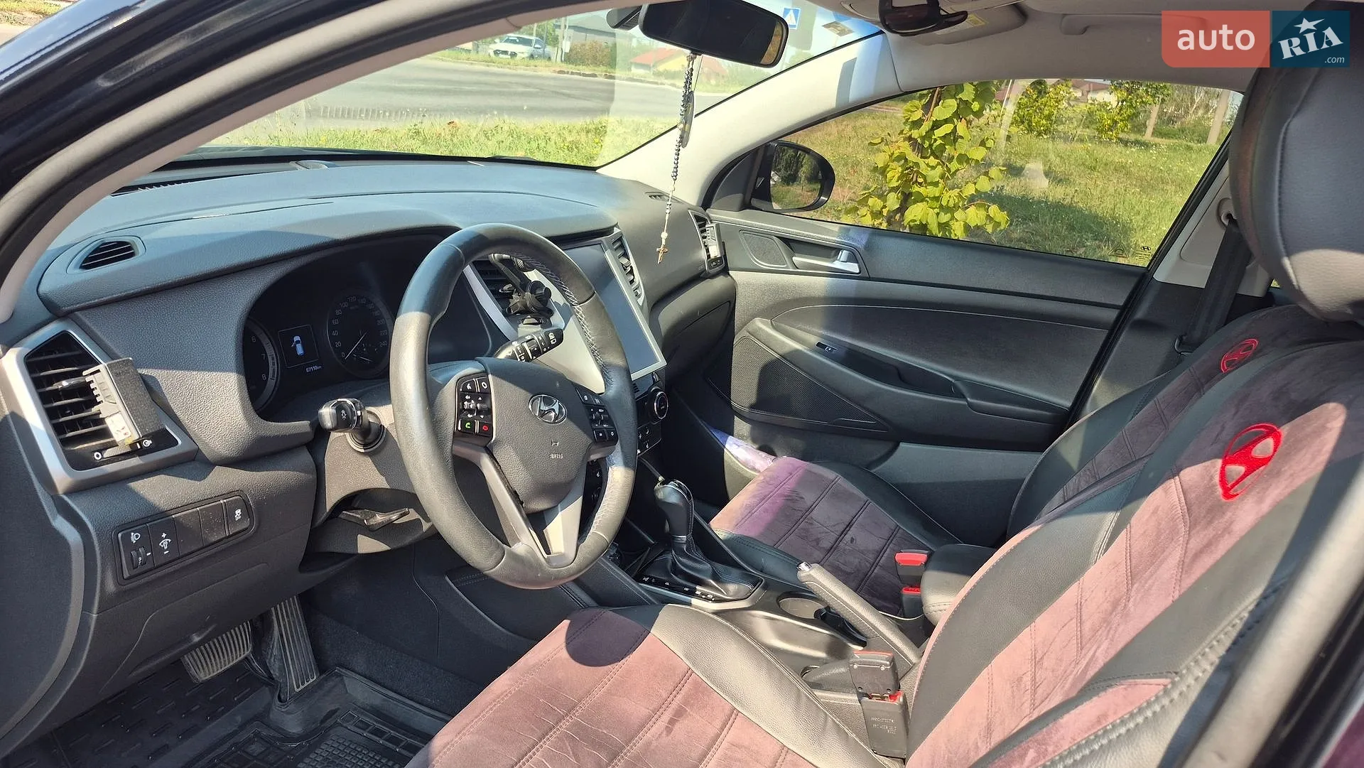 2018 Hyundai Tucson - мініатюра 12